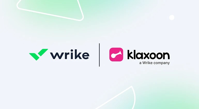Vom Whiteboard zur Umsetzung – mit Klaxoon & Wrike